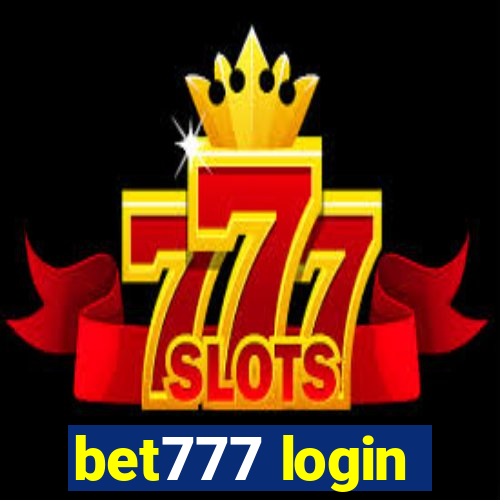 bet777 login